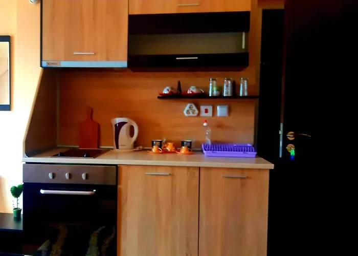 Pensionat вълчеви Nesebar