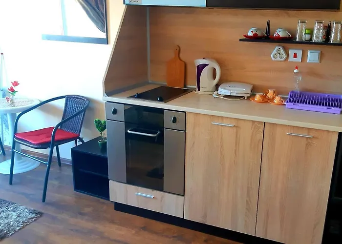 Pensionat вълчеви Nesebar