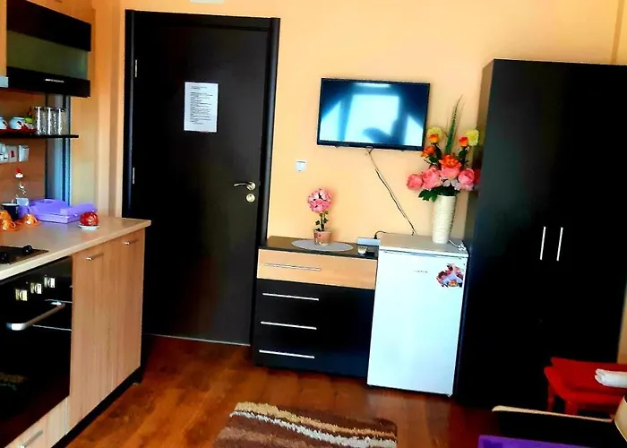 Pensionat вълчеви 4*