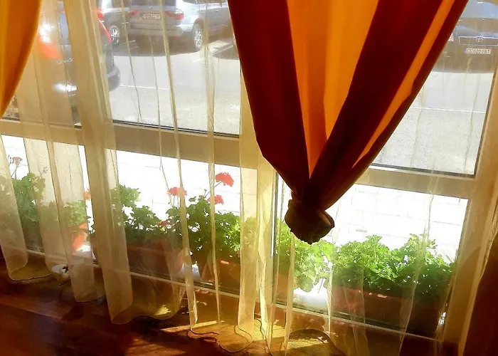 Pensionat вълчеви Nesebar