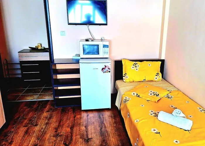 Pensionat вълчеви 4*