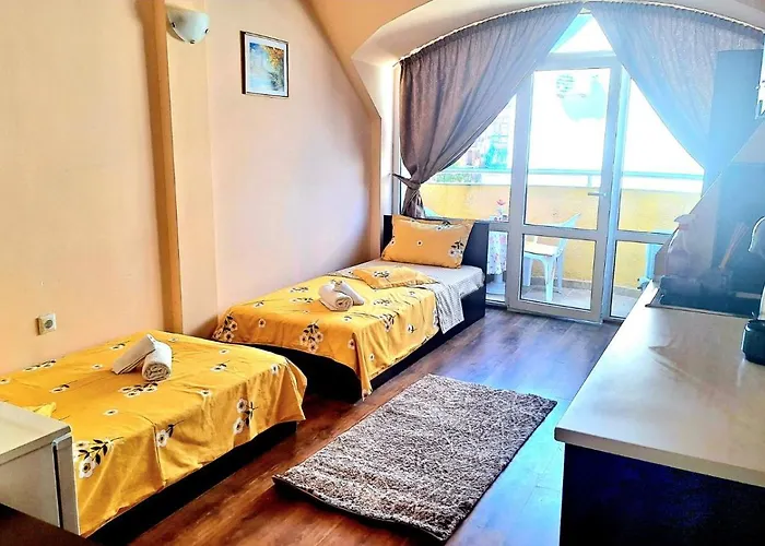 вълчеви Pensionat Nesebar