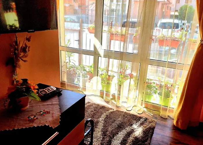 вълчеви Pensionat Nesebar