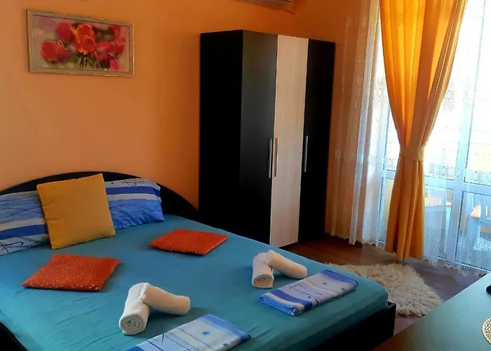 Pensionat вълчеви Nesebar