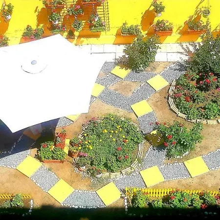 Guest house вълчеви Nesebar