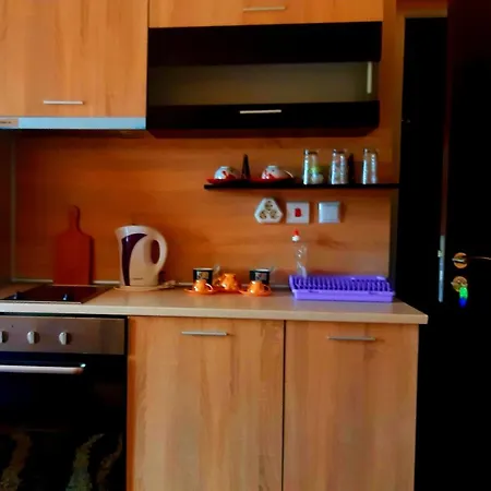 Guest house вълчеви Nesebar