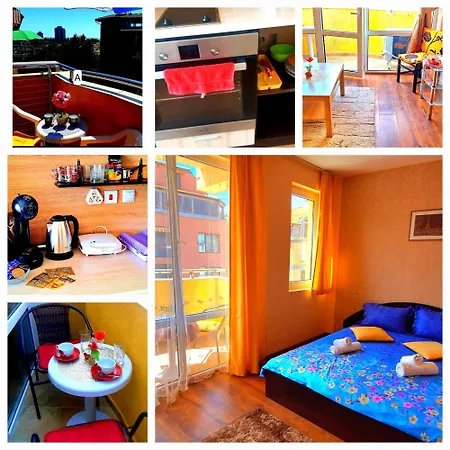 вълчеви 4* Neszebar