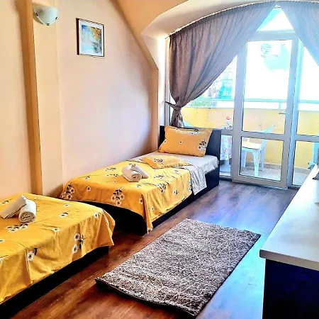 вълчеви Vendégház Neszebar