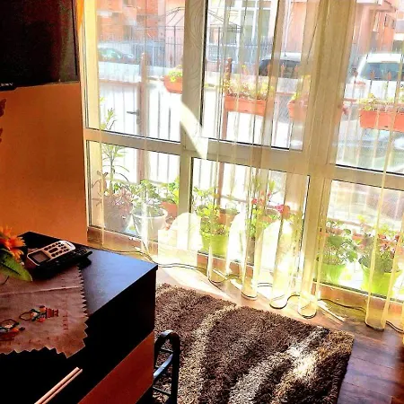 вълчеви Vendégház Neszebar