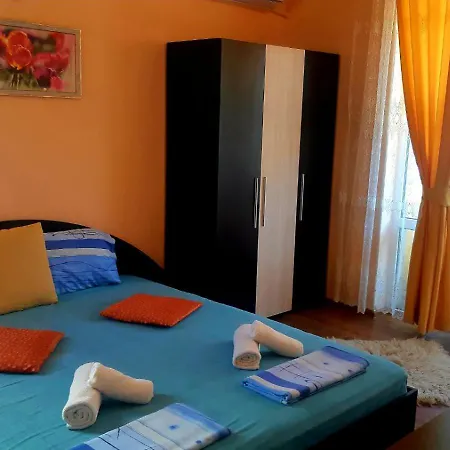 Vendégház вълчеви Neszebar