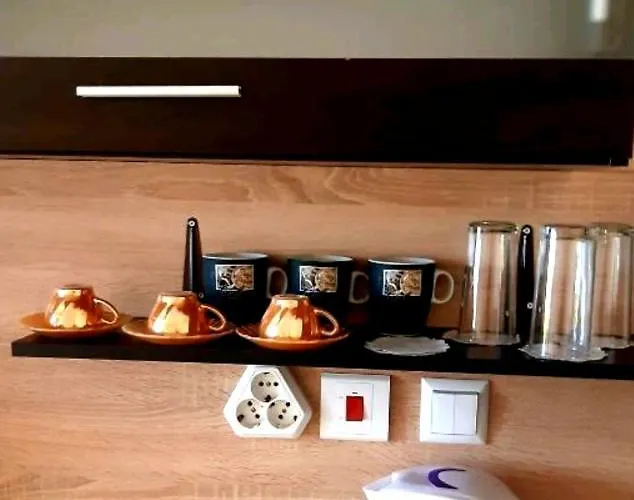 вълчеви Vendégház 4*