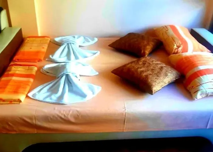 Vendégház вълчеви