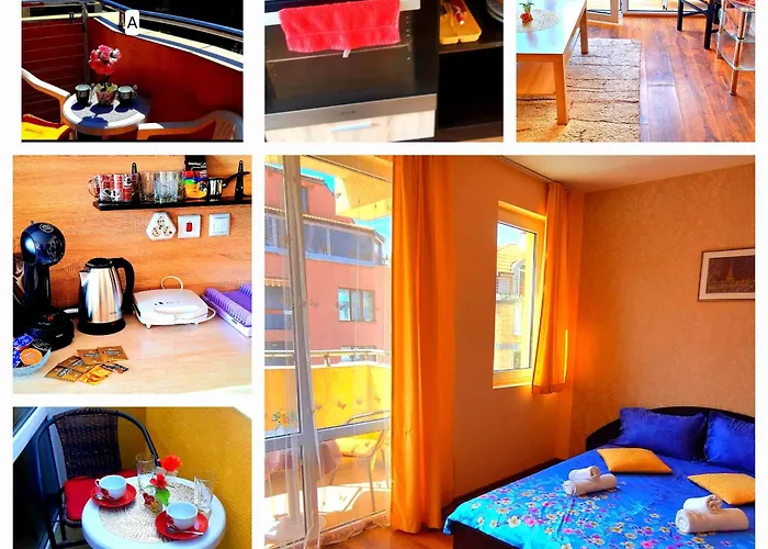 вълчеви 4* Neszebar