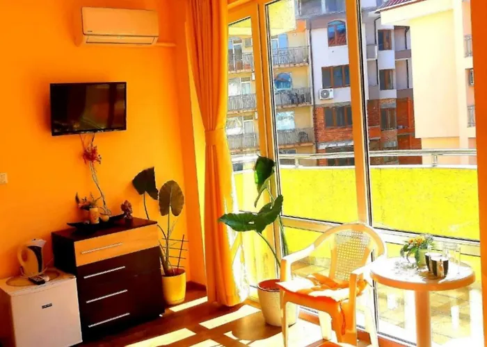 Vendégház вълчеви Neszebar