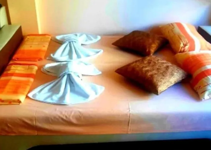 Vendégház вълчеви Neszebar